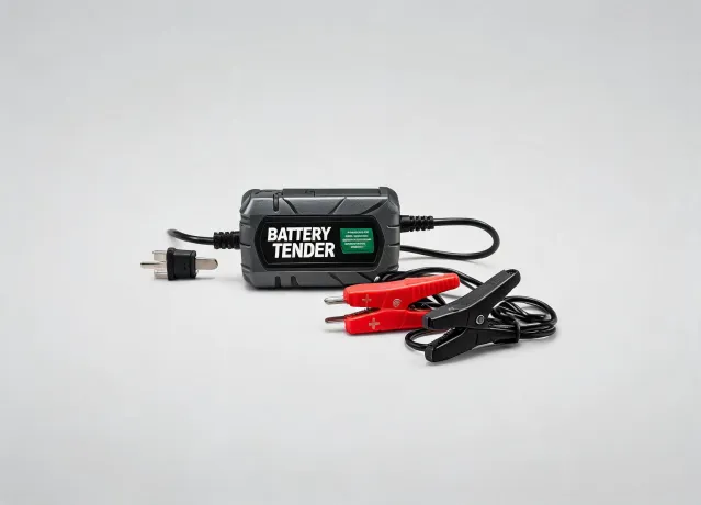 Motorcycle Battery Tender